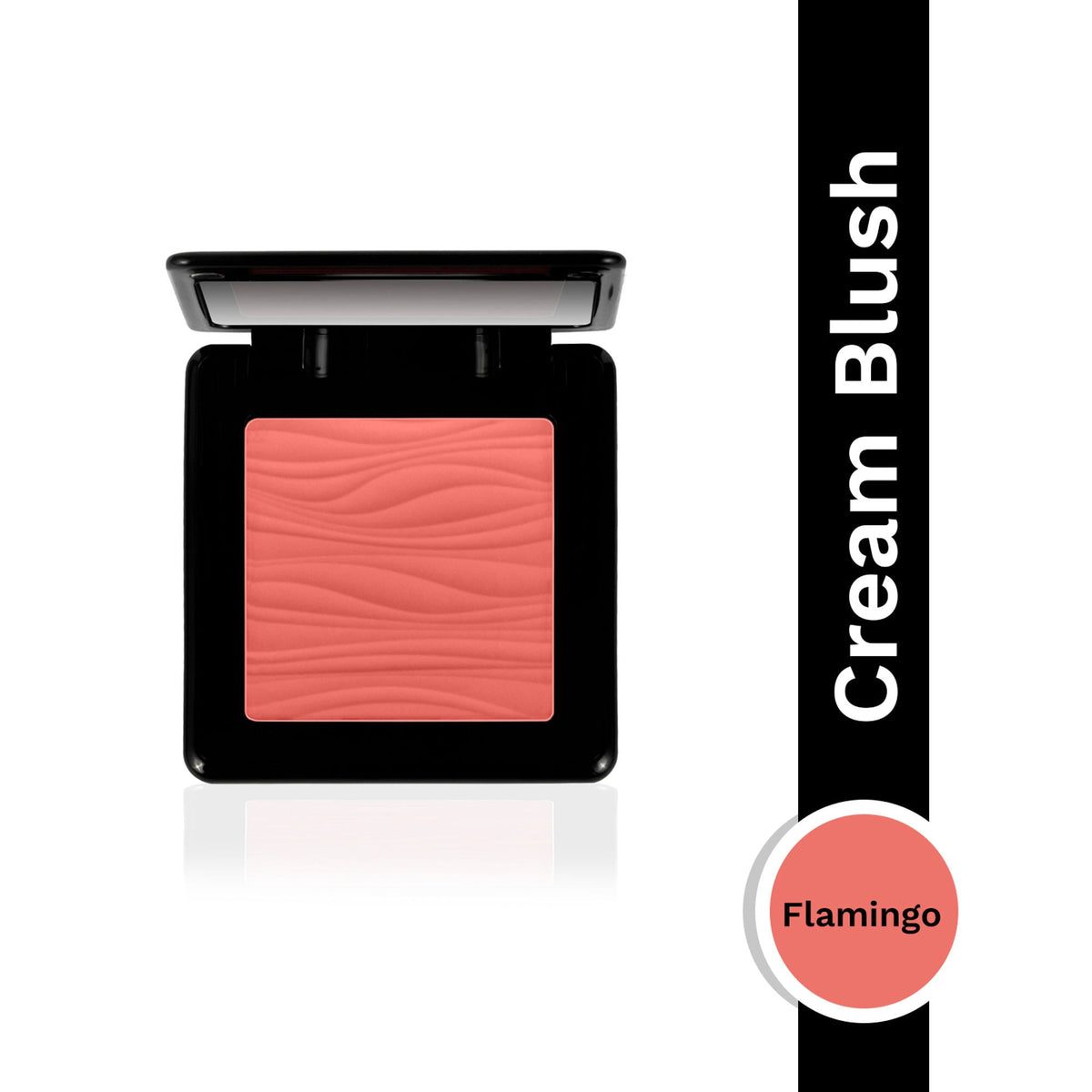 PAC Studio Spotlight Cream Blush - Flamingo | Grocsy