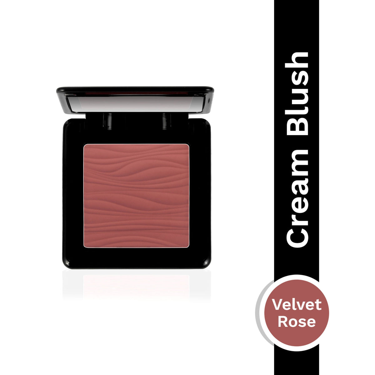 PAC Studio Spotlight Cream Blush - Velvet Rose | Grocsy