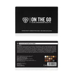 PAC Studio On The Go Glam Eyeshadow Palette - Nude | Grocsy