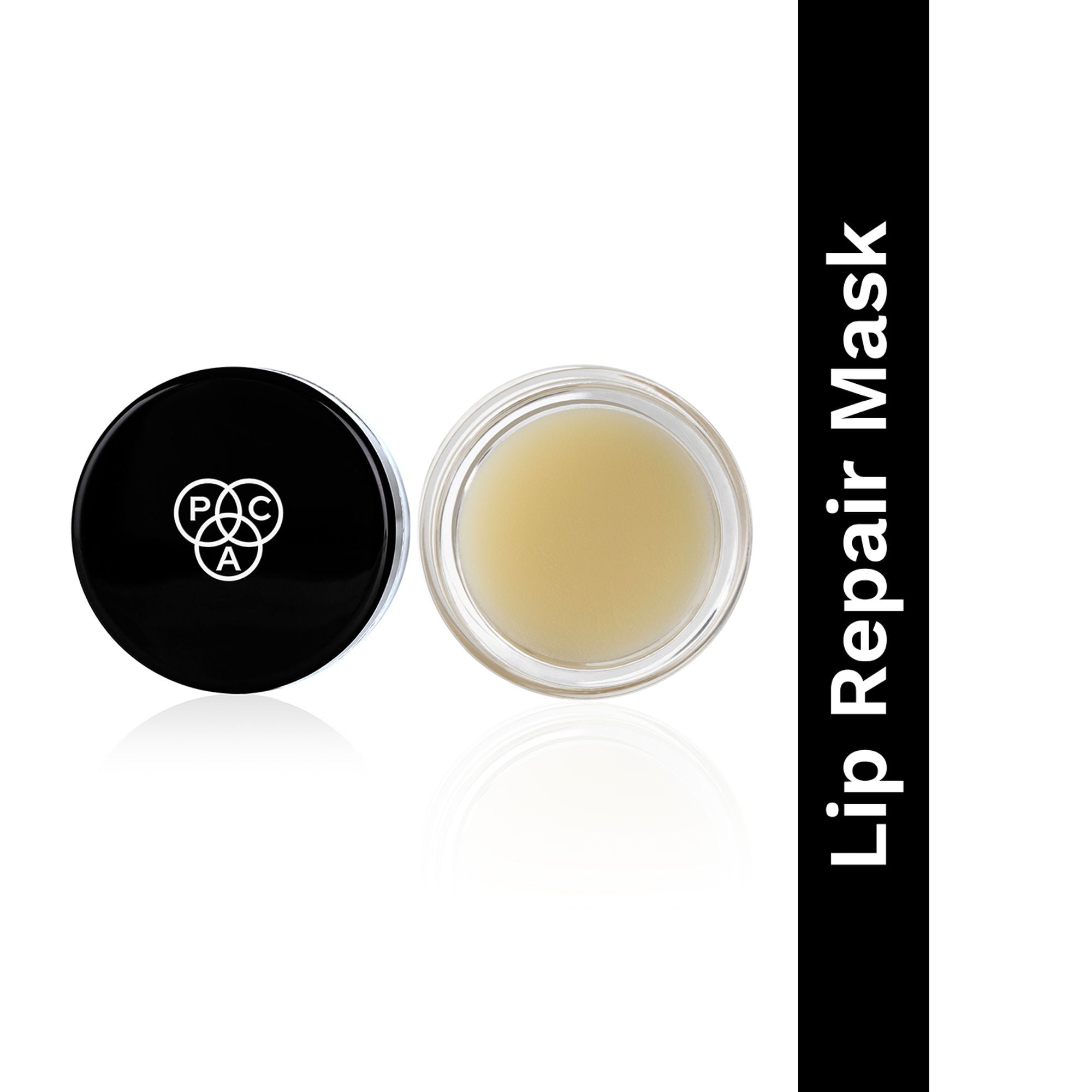 PAC Studio Lip Repair Mask - Revives & Soothes Chapped Lips, Restores Lip Texture, Subtle Plumping Effect | Grocsy