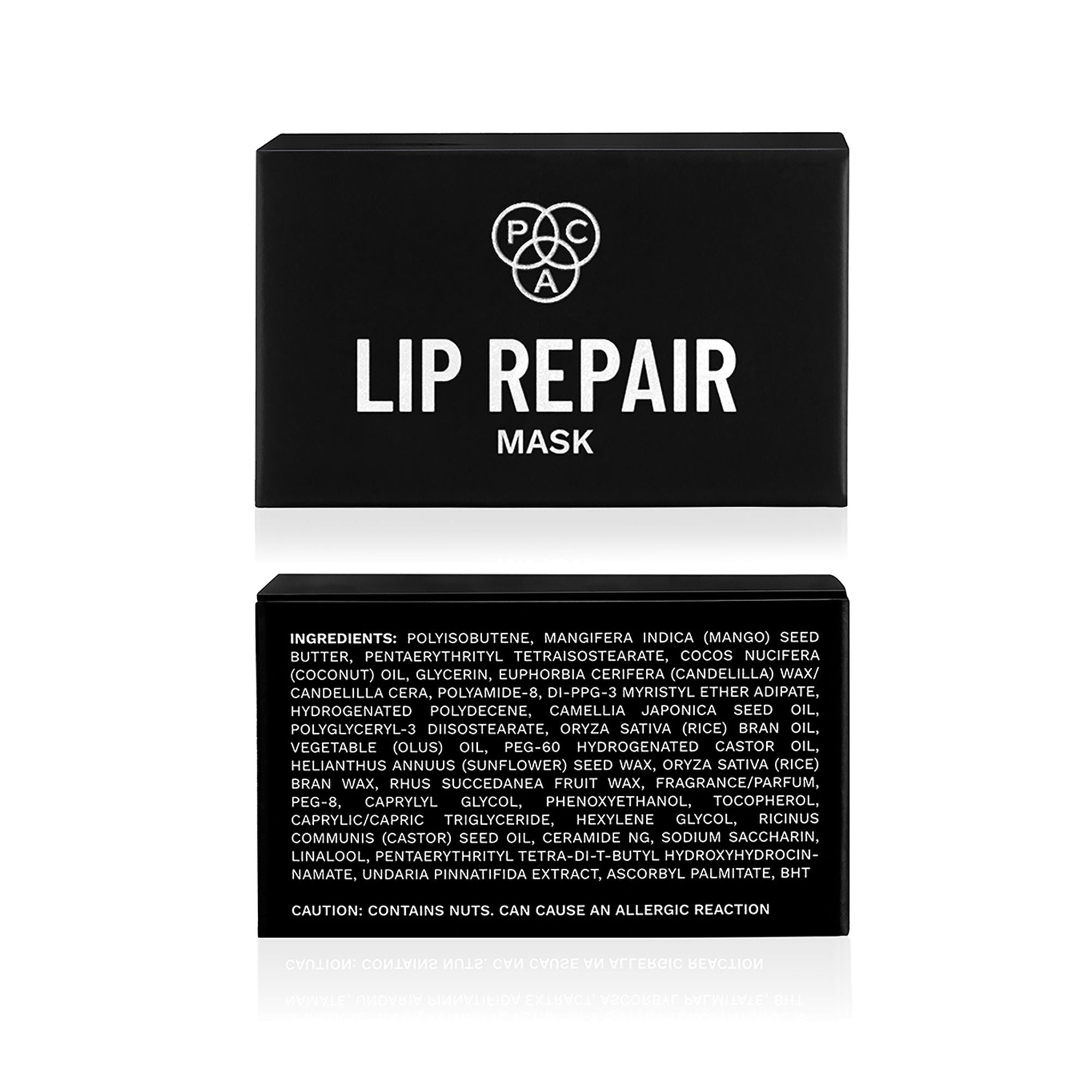 PAC Studio Lip Repair Mask - Revives & Soothes Chapped Lips, Restores Lip Texture, Subtle Plumping Effect | Grocsy