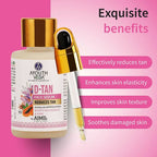 Ayouthveda D-Tan Face Serum | Grocsy