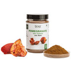 Bixa Botanical Pomegranate Peel Powder | Grocsy