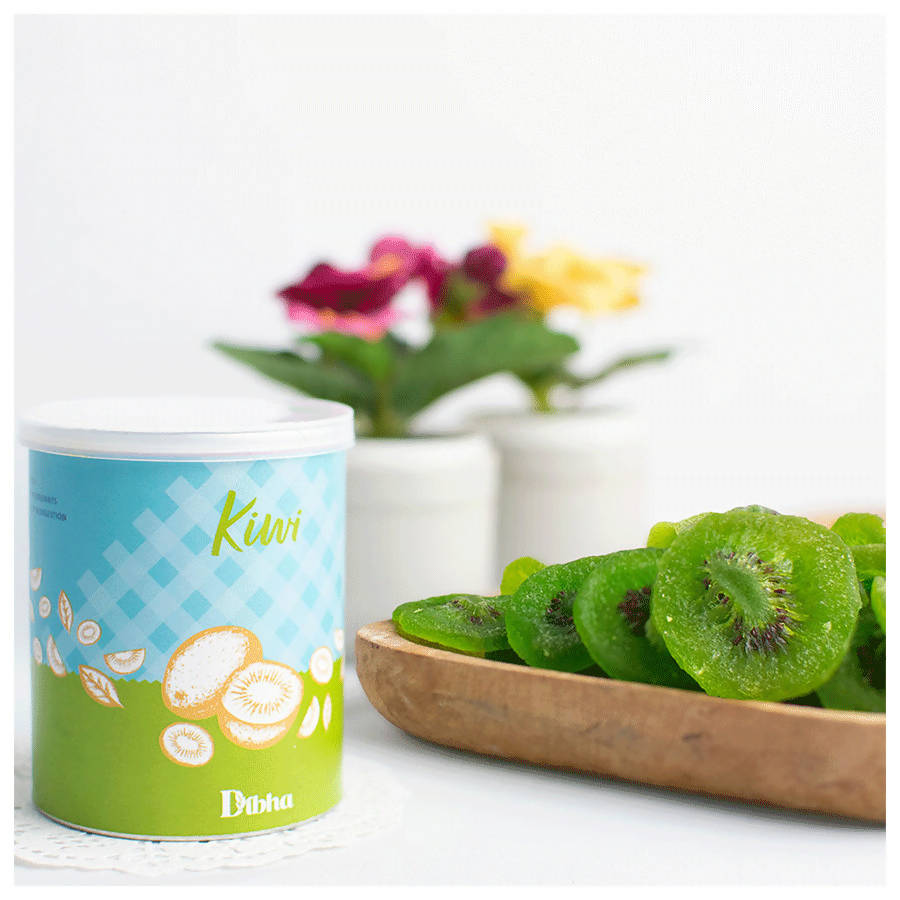 Dibha Dried Kiwi | Grocsy