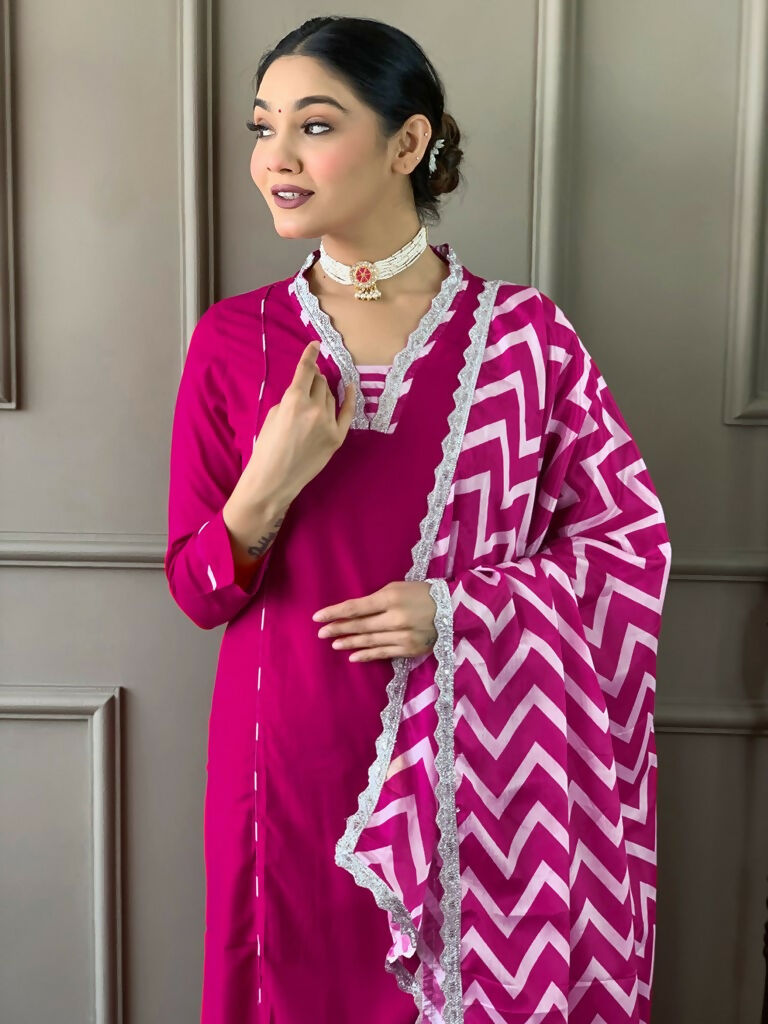 Partywear Designer Viscose Lemon Stitched Suit With Dupatta - Tanisha | Grocsy