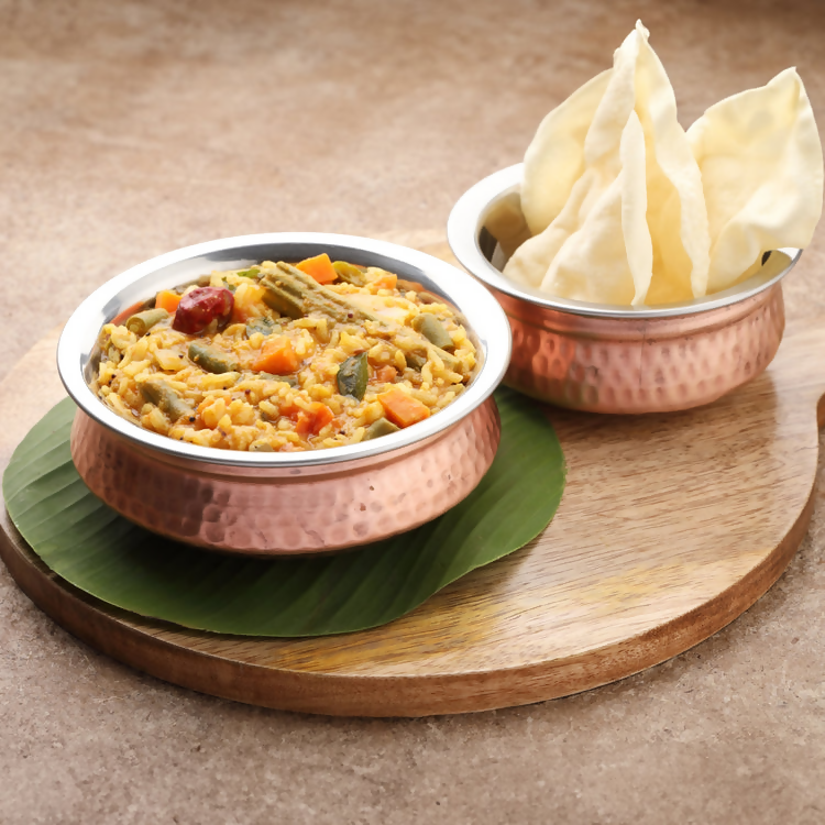 Priya Ready To Eat Sambar Rice | Grocsy