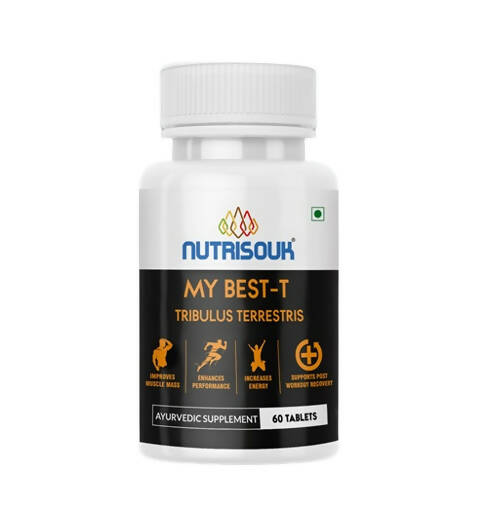 Nutrisouk My Best-T Tablets | Grocsy