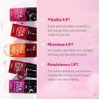 Etude House Dear Darling Water Gel Lip And Cheek Tint Lipstick - 03 Orange Ade | Grocsy