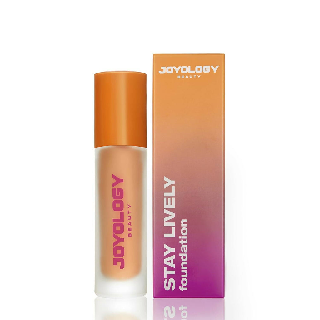 Joyology Beauty Stay Lively Foundation - Beige Honey | Grocsy