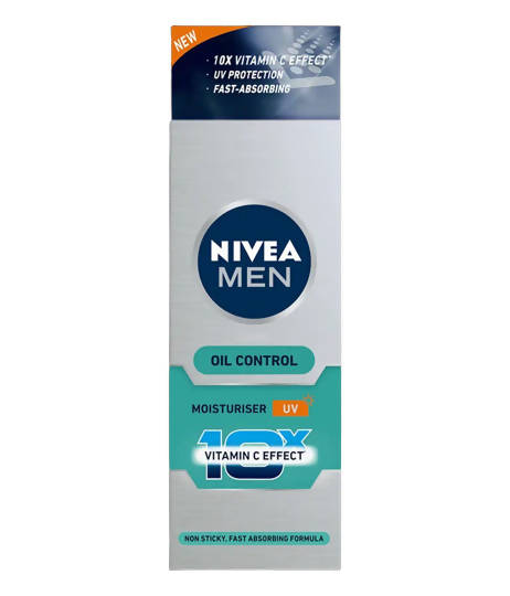 Nivea Men Oil Control Moisturiser | Grocsy