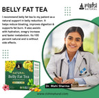 Rishi Natural Belly Fat Tea | Grocsy