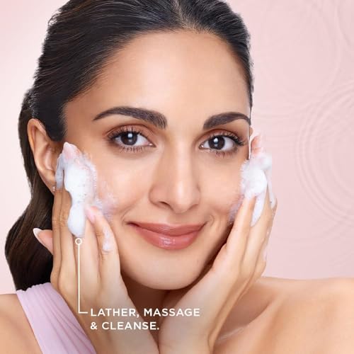 Pond's Beauty Face Wash | Advance Vitamin B3+ Formula | 200 g (7.05 Ounce) | Grocsy
