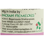 Indian Remedies Femsar Capsules | Grocsy