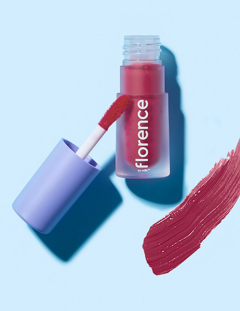 Florence by Mills Be A VIP Velvet Liquid Lipstick - We Stan (Berry) | Grocsy