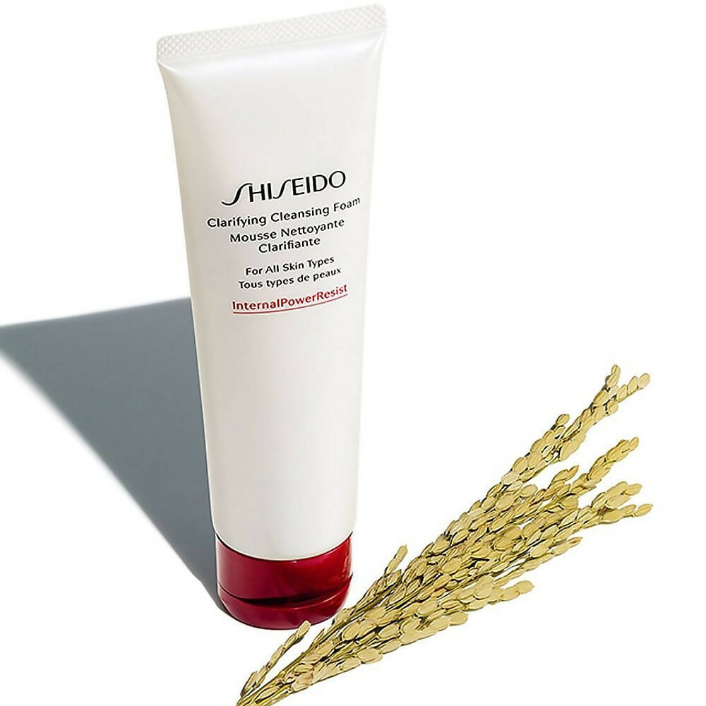 Shiseido Clarifying Cleansing Foam | Grocsy