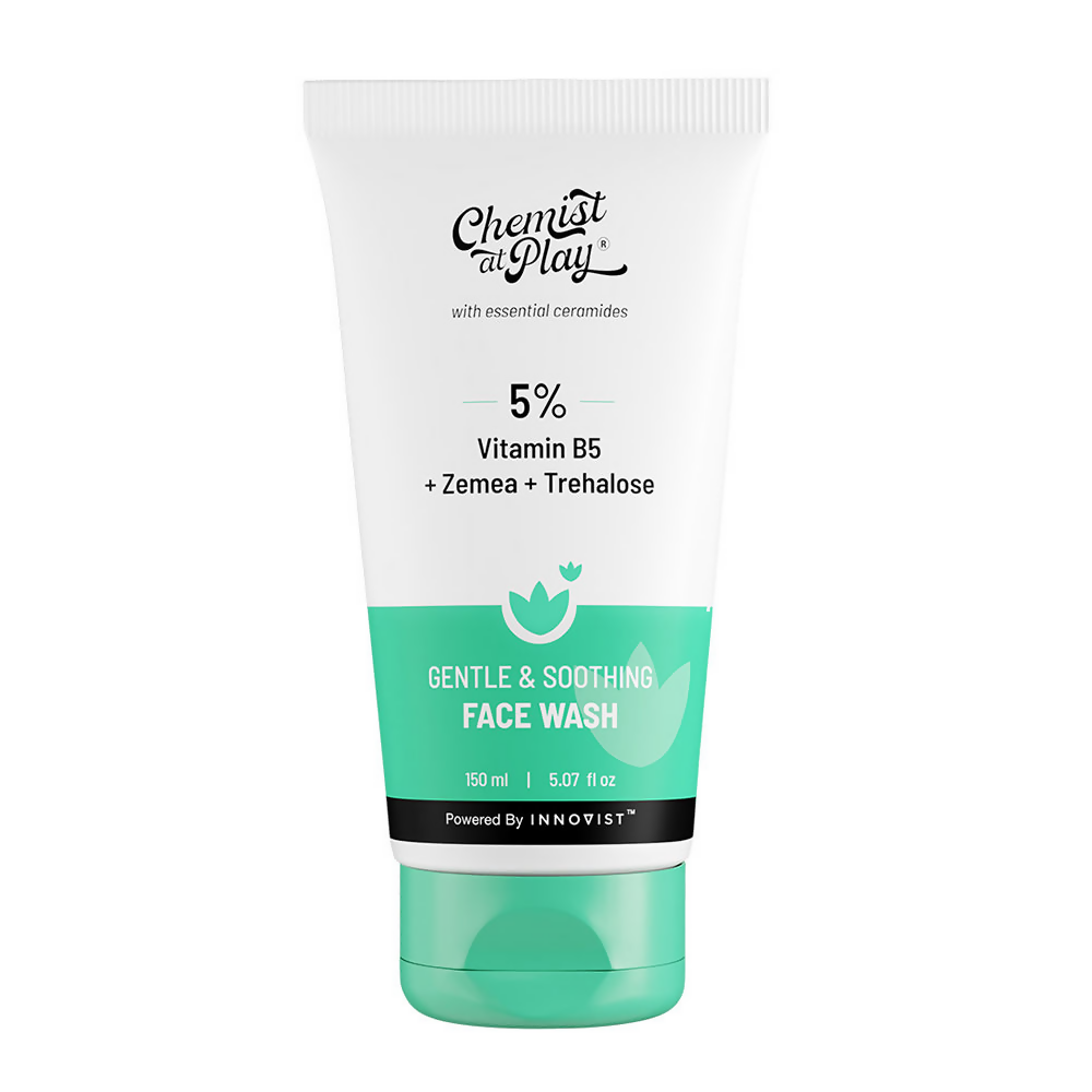 Chemist at Play Gentle & Soothing Facewash | Grocsy