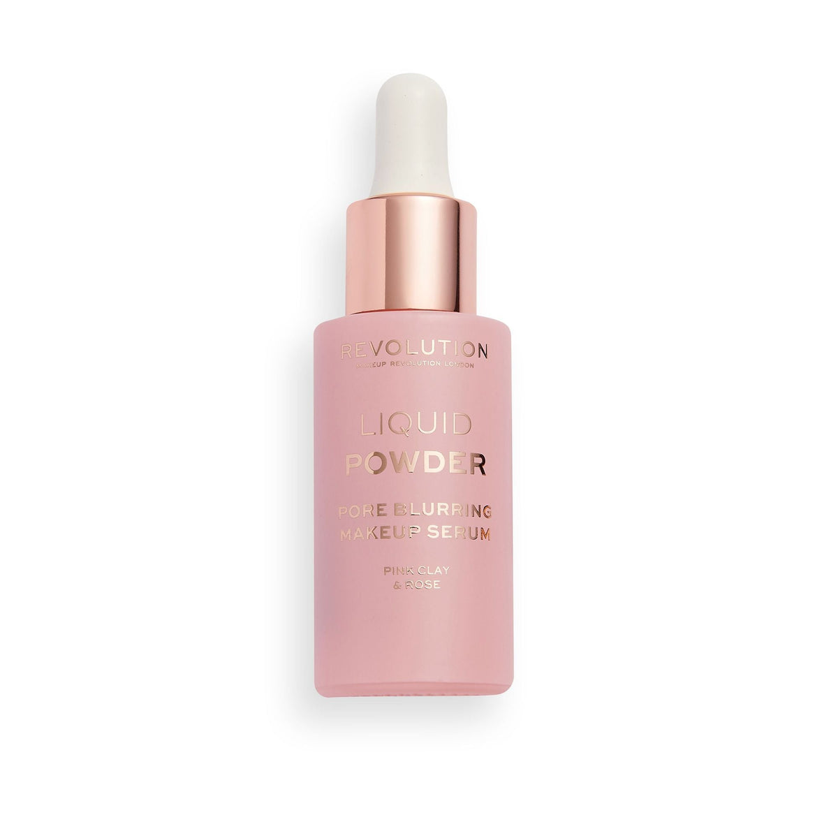 Makeup Revolution Liquid Powder Make Up Serum | Grocsy