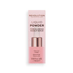 Makeup Revolution Liquid Powder Make Up Serum | Grocsy
