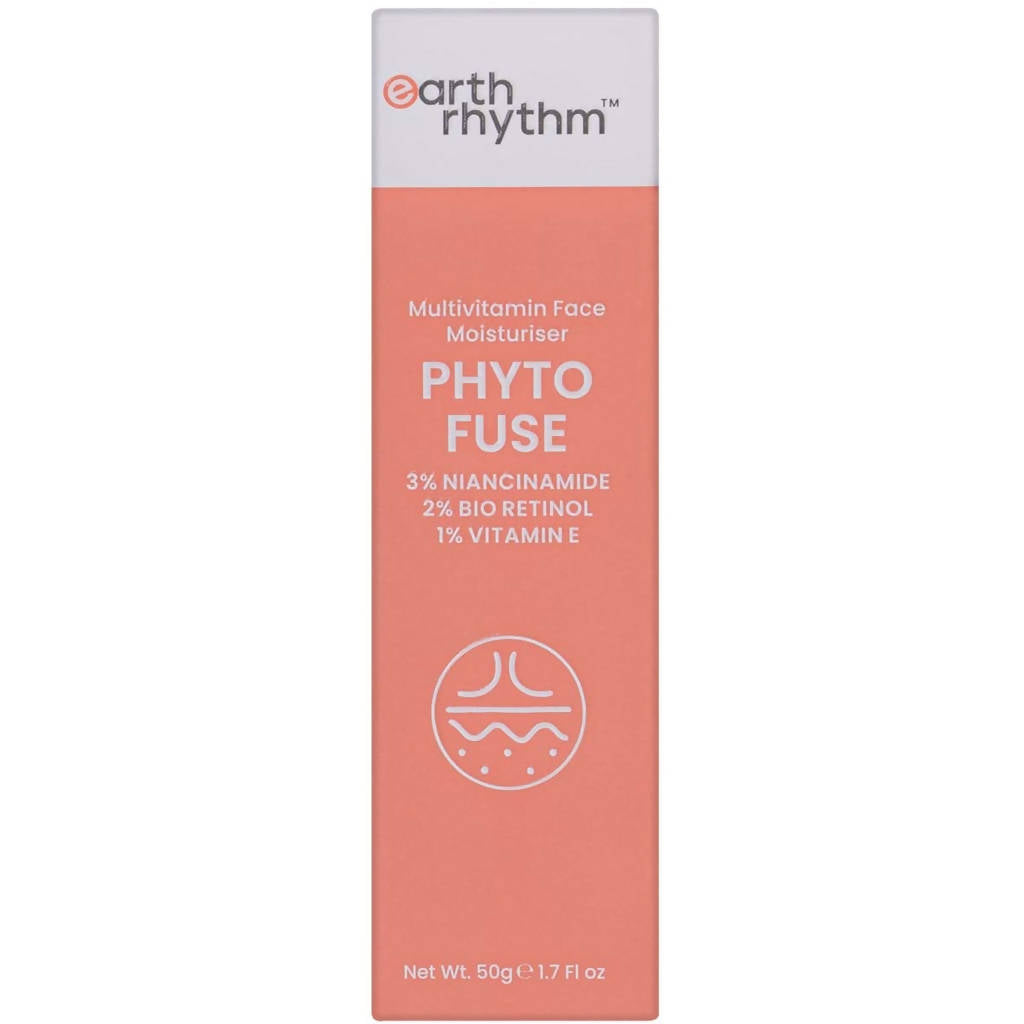 Earth Rhythm Phyto Fuse - Multivitamin Moisturiser | Grocsy