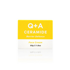 Q+A Ceramide Barrier Defence Face Cream | Grocsy