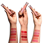 Swiss Beauty Select Turn on Glaze Liquid Lipstick - 3 Spiced Brick | Grocsy