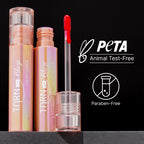 Swiss Beauty Select Turn on Glaze Liquid Lipstick - 4 Quite Coral | Grocsy