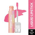 Swiss Beauty Select Turn on Glaze Liquid Lipstick - 5pink | Grocsy