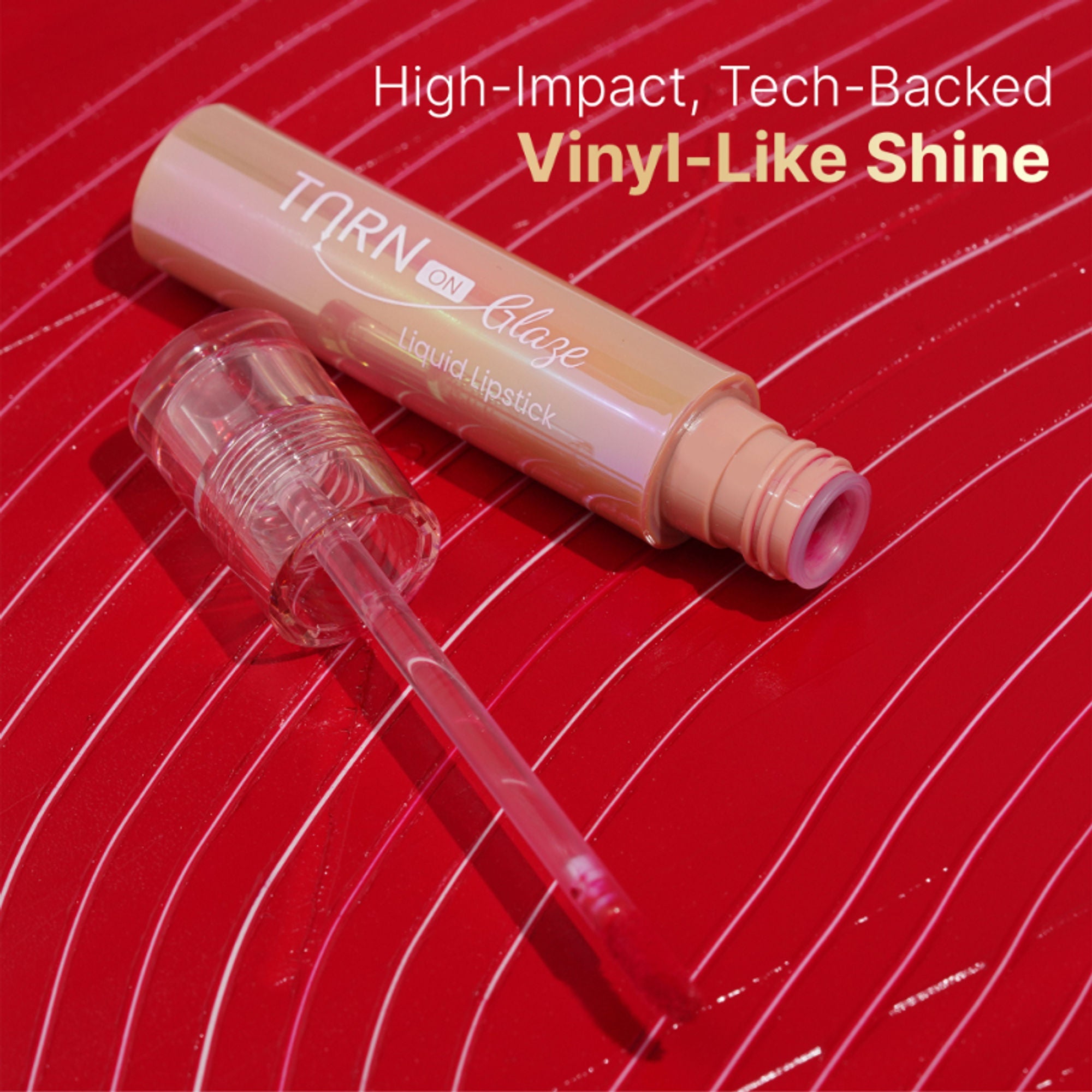 Swiss Beauty Select Turn on Glaze Liquid Lipstick - 7 Rose | Grocsy