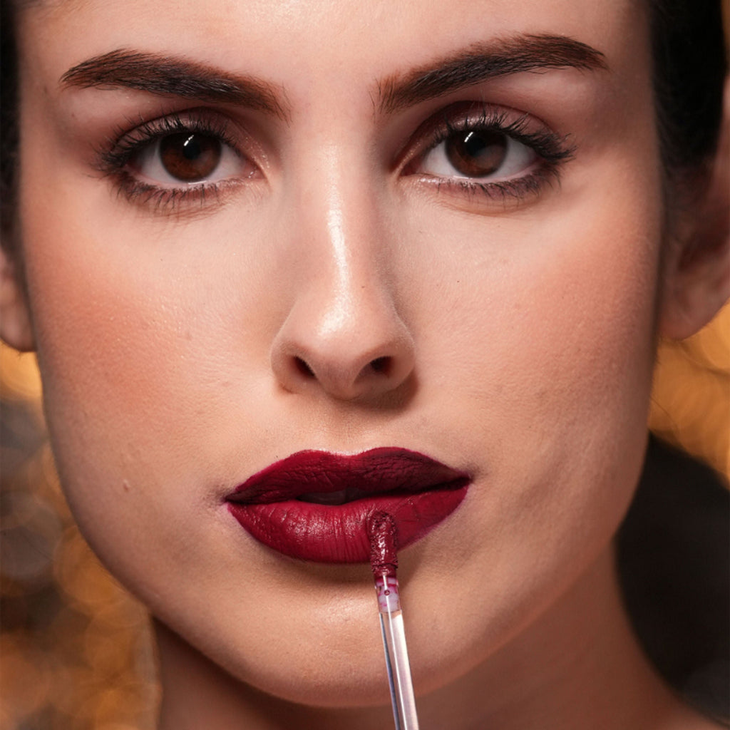 Swiss Beauty Select Turn on Glaze Liquid Lipstick - 7 Rose | Grocsy
