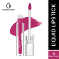 Swiss Beauty Stay On Matte Liquid Lipstick - 11 Raw Plum | Grocsy
