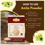 Jaived Ayurveda Amla Powder | Grocsy