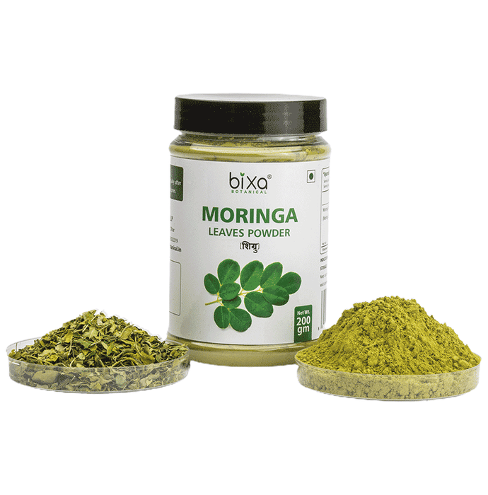 Bixa Botanical Moringa Powder | Grocsy