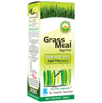 Basic Ayurveda Grass Meal Wheat Grass Juice with Honey | Grocsy
