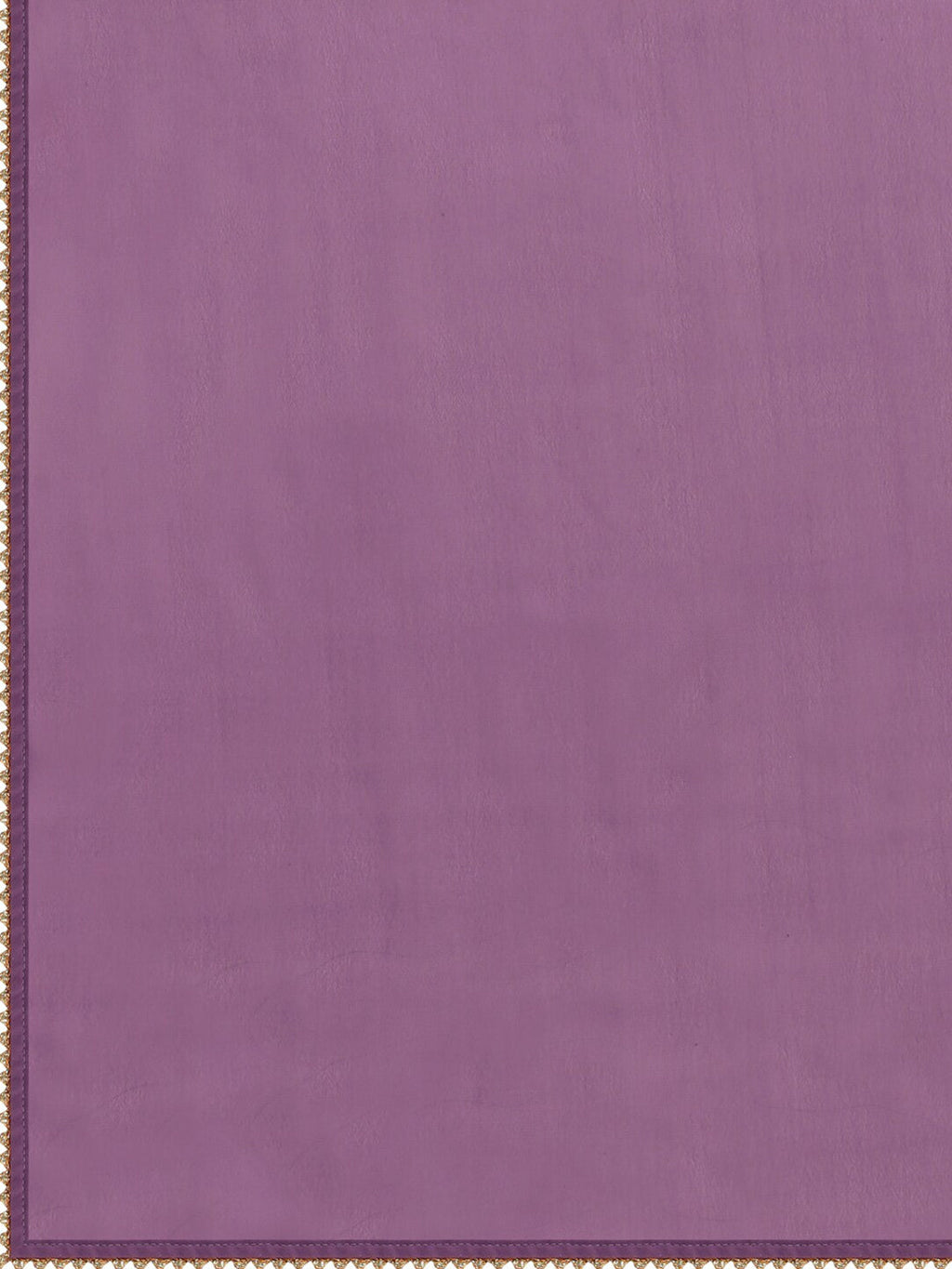 Sangria Women Purple Solid Georgette Saree with Embellished Belt | Grocsy