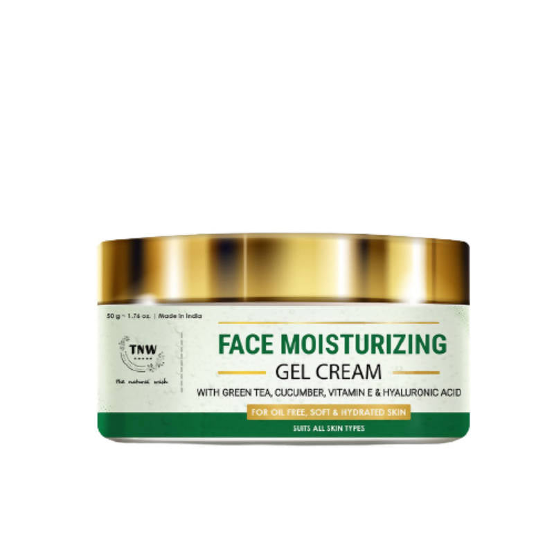 The Natural Wash Face Moisturizing Gel Cream | Grocsy