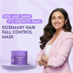 Clensta Rosemary Hair Fall Control Mask | Grocsy