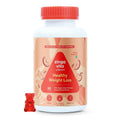 Zingavita Healthy Weight Loss Gummies for Women (Apple Flavor) | Grocsy