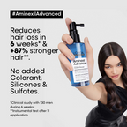 L'Oreal Professionnel Anti-Hair Loss Regime With Density Advanced Shampoo & Aminexil Advanced | Grocsy