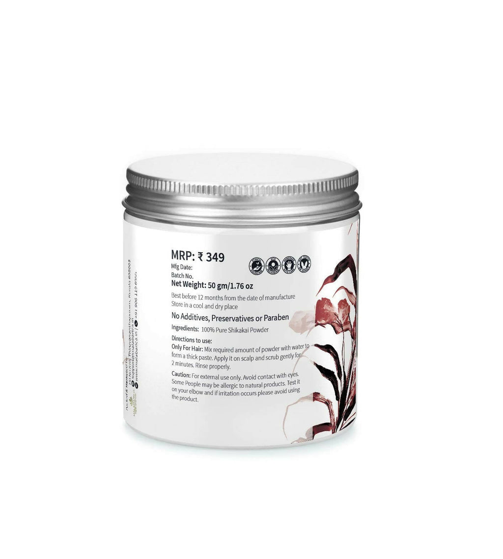 Malabarica Shikakai Powder | Grocsy