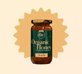 Nia Natura Organic Acacia Honey | Grocsy
