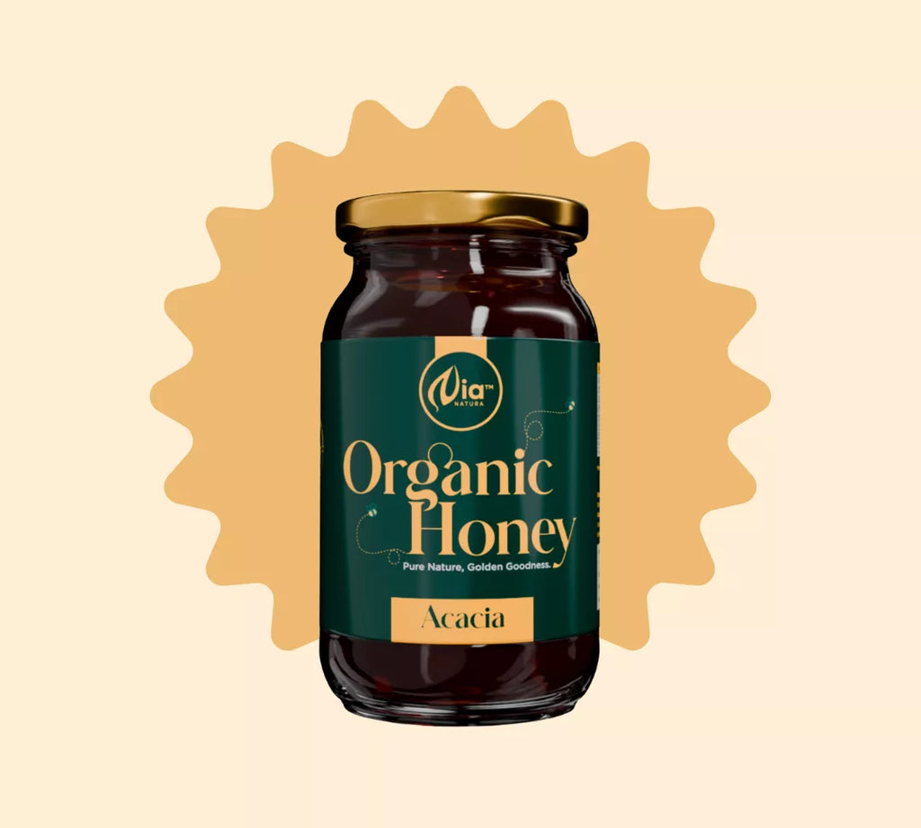 Nia Natura Organic Acacia Honey | Grocsy