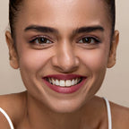Ruby's Organics Lipstick - Rhubarb | Grocsy
