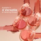 Swiss Beauty Select High On Blush - Burnt Rose | Grocsy