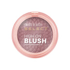 Swiss Beauty Select High On Blush - Burnt Rose | Grocsy