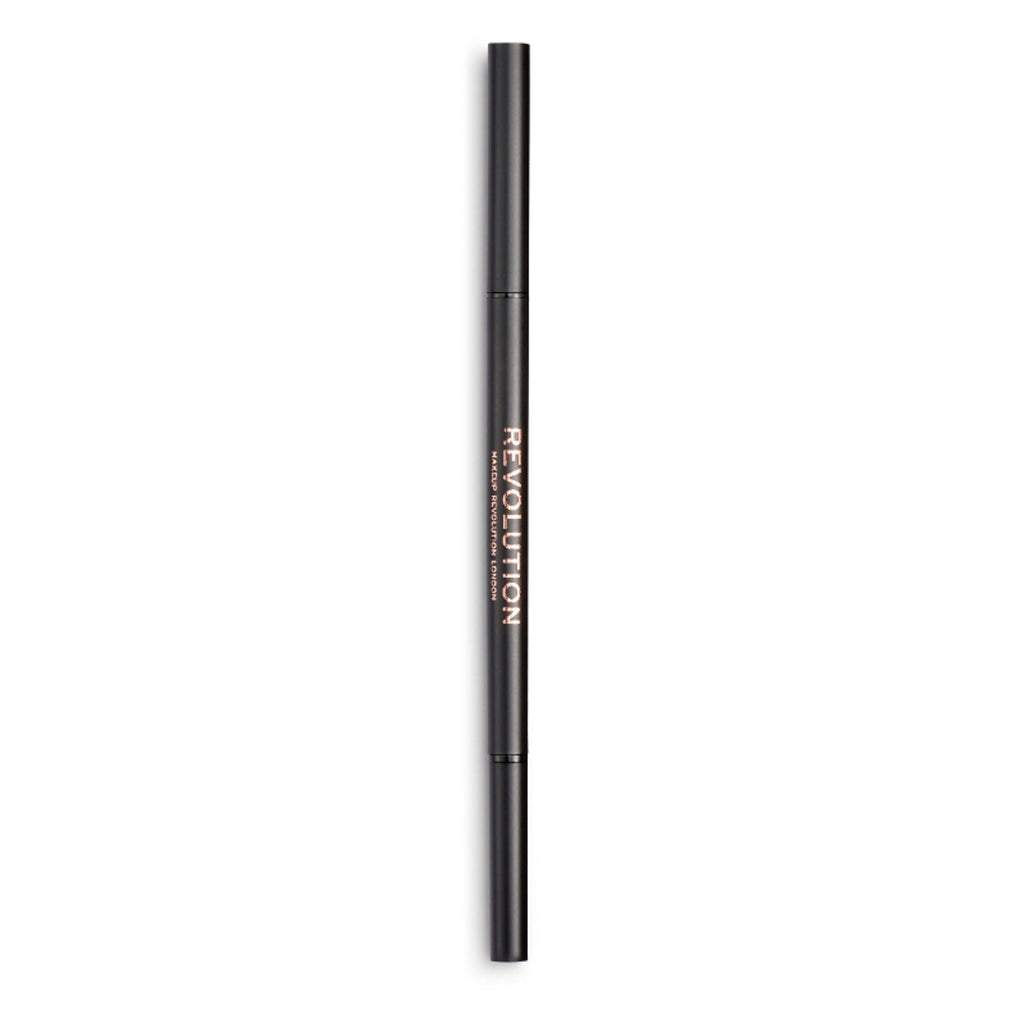 Makeup Revolution Precise Brow Pencil - Medium Brown | Grocsy