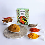 Shri Malhari Sabji Masala | Grocsy