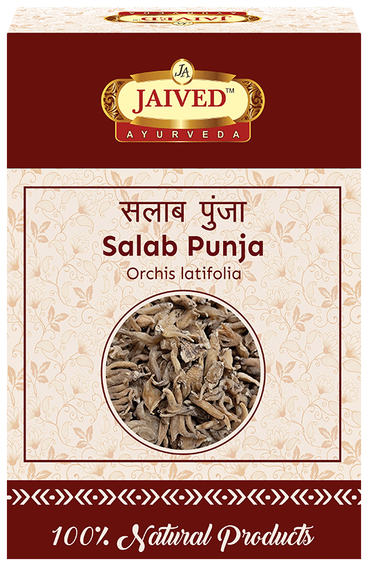 Jaived Ayurveda Salab Punja | Grocsy
