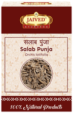 Jaived Ayurveda Salab Punja | Grocsy