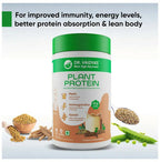 Dr. Vaidya's Plant Protein Powder | Grocsy