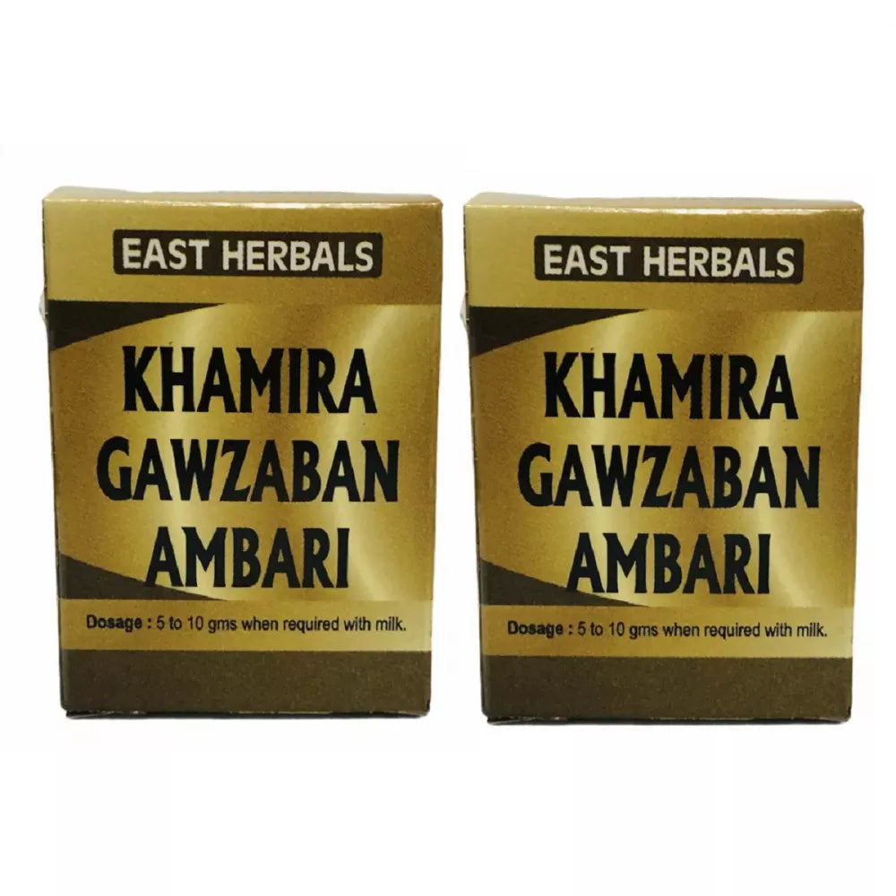 East Herbals Khamira Gawzaban Ambari | Grocsy
